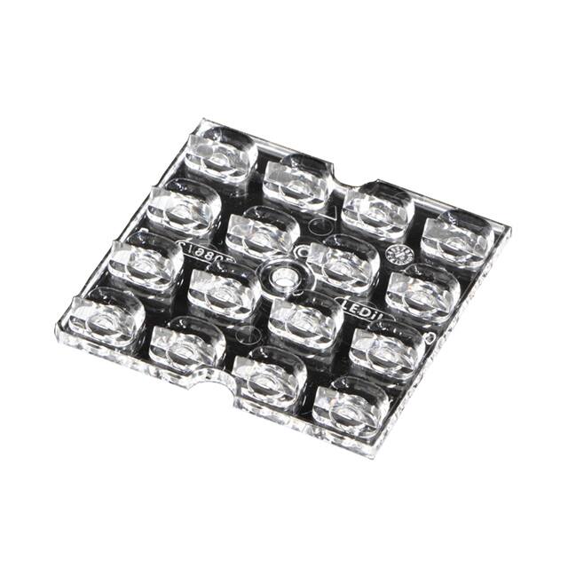 C17086_STRADELLA-16-T4 Ledil  Optik - Linsen